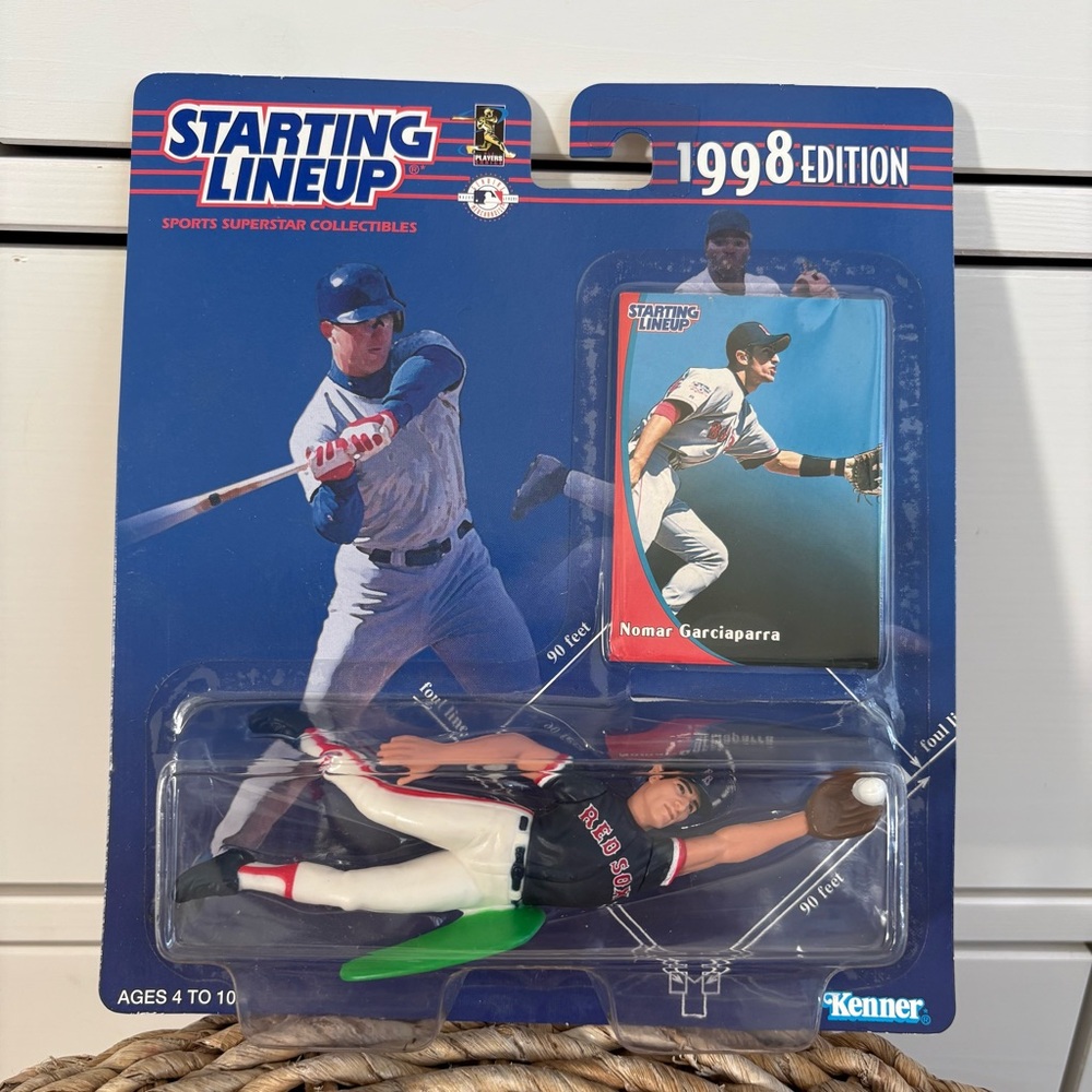 Starting Lineup 1998 Nomar Garciaparra